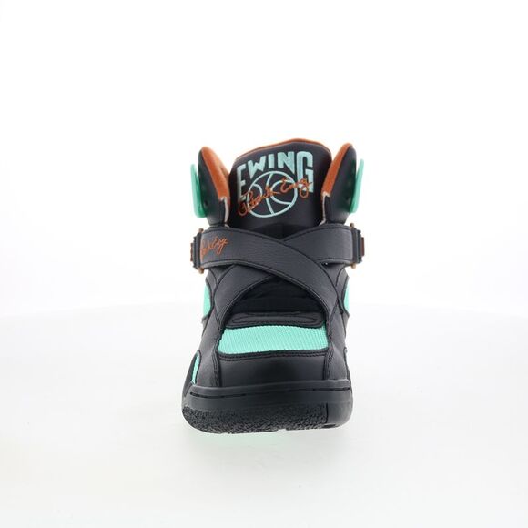 Ewing Athletics Mens Rogue Black Shoes (NWT) - Picture 3 of 7